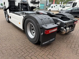 Renault T 480 Turbo Compound SLEEPER CAB SPIEGEL CAMERA / STANDAIRCO/ STANDKACHEL/ MULTI MEDIA / KLASSE 2 /  NIEUW PA4807