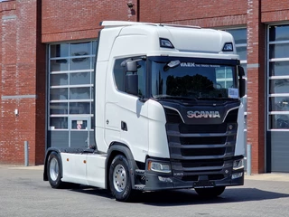 Scania S 530S V8 NGS Highline 4x2 - Retarder - Night clima - 2x tank - Led