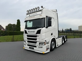 Scania R530 V8 NGS VOLLUCHT, INTERIEUR, RETARDER, PTO, SMART TACHO, TOP STAAT.