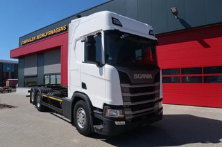 Scania R R450