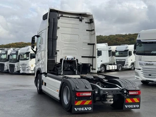Volvo FH 500 XL*ACC*I-Save*Turbocompound*VEB+*I-Park