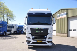 MAN TGX 18.510 GX 4X2 2023 2x ALU TANK