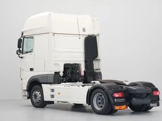 DAF XF480 FT Super Space Cab, 2x Tanks, PTO Prep