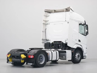 DAF XF480 FT NGD, 4x2, 2x Tanks