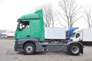 Mercedes-Benz Actros 1836 4X2 2023 175.804km