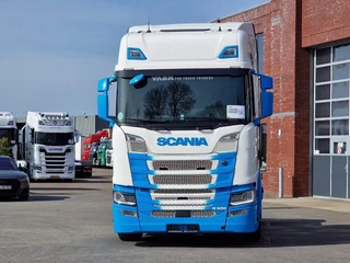 Scania R R500 NGS Highline 4x2 - Retarder - Night clima - Full air - 2x tank