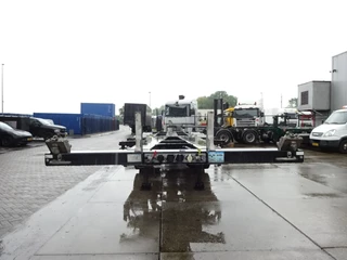 D-TEC FT-LS-S / 2x Extendable / Lift Axle / Disc