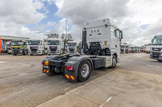 MAN TGX 18.470 BL SA +ADR+INTARDER