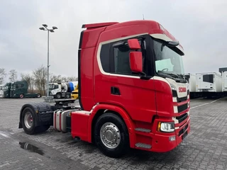 Scania G G540 ,alcoa,4 balg,hydr,retarder,topcondition,COC