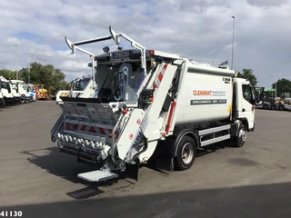 FUSO Canter 9C18 Zoeller 7m3