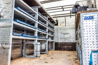 MAN TGL 10.190 BL - CARVAL INBOUW