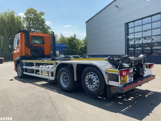 DAF FAN CF 430  VDL 21 Ton haakarmsysteem