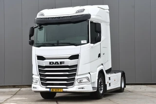 DAF XG 480 FT 4x2 - NEW TACHO - 366 TKM - VIRTUAL COCKPIT - 2 BEDS - 2 x FUEL TANKS - LED LIGHTS - TOP CONDITION -