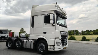 DAF XF480 6X2 - HYDRAULIEK - 300.000KM - SUPERSPACE