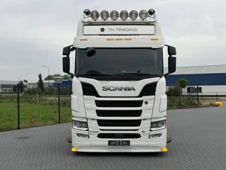 Scania R530 V8 NGS VOLLUCHT, INTERIEUR, RETARDER, PTO, SMART TACHO, TOP STAAT.