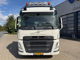Volvo FM 460 4X2 GLOBETROTTER DYNAMIC STEERING / ALCOA DURA BRIGHT / KOELKAST / AIRCO / STANDKACHEL / PA4827