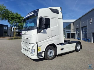 Volvo FH FH5-500 / VEB+ / 664101 KM / I-PARKCOOL / NB CHASSIS / DOUBLE TANK / FULL-SPOILER / 2XBED / FRIDGE / LWDS / AUTOMATIC / EURO-6 / 2021