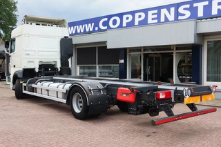 DAF XF480 4x2 Chassis cabine, BDF, Twistlock