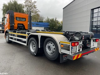 Volvo FM 430 Euro 6 VDL 21 Ton haakarmsysteem