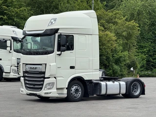 DAF XF 480 SSC, ACC, Low Deck, Vollluft
