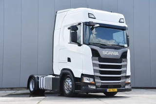 Scania S S410 NGS 4X2EB MEGA - NEW TACHO - RETARDER - 804 TKM - 95 cm or 103 cm driving height - FULL AIR - PARK. AIRCO - 2 x FUEL TANKS - GOOD CONDITION