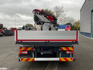 Volvo FH 540 10x4 Fassi 215 Tonmeter laadkraan + Fly-Jib NEW AND UNUSED!