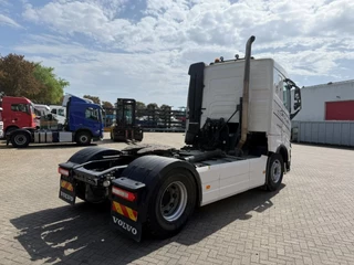 Volvo FH FH4-500 / ENGINE RUNNING / ONLY:243874 KM / VEB+ / HYDRAULICS / ACC / LWDS / AUTOMATIC / EURO-6 / 2023