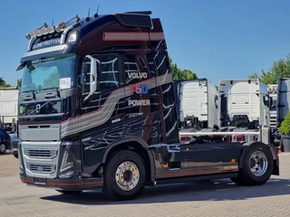 Volvo FH 16.750 XL - Retarder - full air - alcoa - full spec - F16 Editie