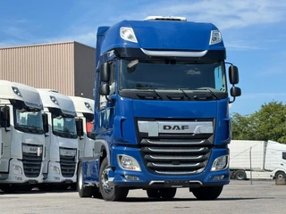 DAF XF 480 **SSC, ACC, Intarder, Klima, 2 Tanks EZ 22.11.2022