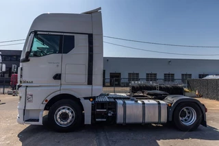 MAN TGX 18.470 BLS - INTARDER