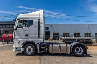 MAN TGX 18.470 BLS +KIPHYDR.+INTARDER
