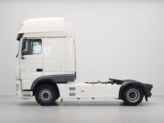 DAF XF480 FT Super Space Cab, PTO Prep