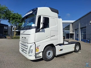 Volvo FH FH5-500 / VEB+ / 633007 KM / I-PARKCOOL / NA CHASSIS / DOUBLE TANK / FULL-SPOILER / 2XBED / FRIDGE / LWDS / AUTOMATIC / EURO-6 / 2021