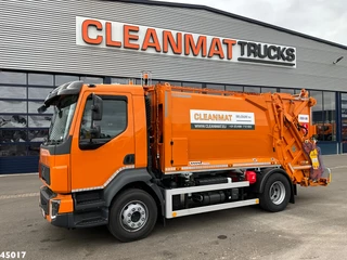 Volvo FL 250 VDK 9m³