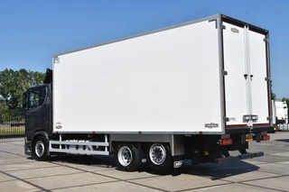 Scania R R530 V8 NGS 6x2*4LB + CARRIER SUPRA 550 - SUPER - LIKE NEW - ONLY 71 TKM - NEW TACHO - FULL AIR - PARK. AIRCO - WHEELBASE: 475 CM - LED -