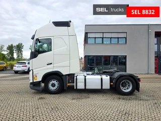 Volvo FH 500 Euro: 6E | Teilledersitze | Standklimaanlage