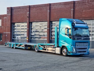 Volvo FH 500 Globetrotter XL Cartransporter Blyss Modulo 6 - Like new - Low KM - I parkcool