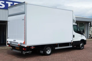 Iveco 50C18 C1 Rijbewijs. Laadvermogen 2184 KG. Hi-Matic Bak+klep 1.000 kg