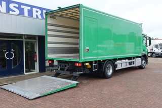 Mercedes-Benz Actros 1824 L Bakwagen + Laadklep 2000 kg