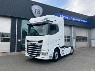 DAF XG+ FT, TACHO V2, Factory Warranty till 26-09-2026