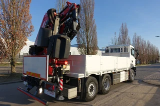 MAN TGS 26.470 MAN TGS 26.470 / FASSI 345 + Fly-jib + Winch / 2022 / 7.500 KM