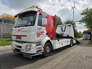 Volvo FL 280 PLATEAU + LEPEL BELGIUM TRUCK