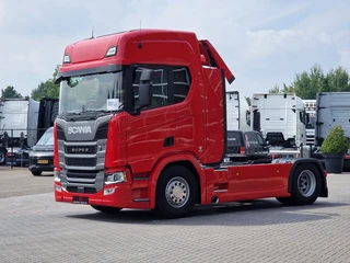 Scania R R500 NGS - retarder - 4x2 - steel / air - night clima - fridge