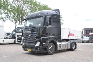 Mercedes-Benz Actros 1942 4X2 2021 StreamSpace SmartTacho