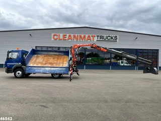 Mercedes-Benz Atego 1524 Atlas 10 Tonmeter laadkraan Just 6.336 km!