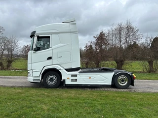 DAF XG 480 FT | RETARDER | PARK-COOLER | LOW KM 198196 |
