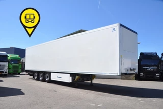 Krone N/A SD CoolLiner 3x SAF LIFTAS
