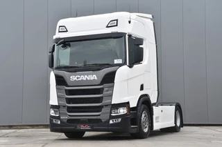 Scania R R500 NGS SUPER 4x2 - NEW TACHO - RETARDER - 289 TKM - PARK. AIRCO - ACC - NAVI - 2 x FUEL TANKS - LED LIGHTS -