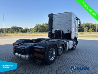 Volvo FH 460 TC 6x2 Valid ADR + Alcoa's
