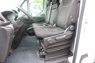 Iveco Daily 50 C 18 Bak + Dhollandia klep 1000 kg C1 Automaat, Laadvermogen 2184 KG